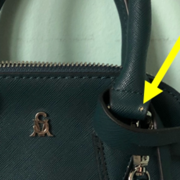 Steve Madden Mini Bag Crossbody Handbag - Picture 4 of 4